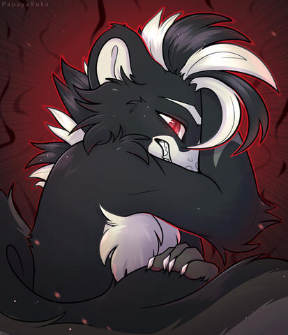 Rendered Halfbody (50€/60€)